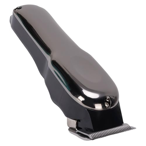 Cordless Horse Clipper, Low Noise Livestock Grooming Kit with Alloy Body for Horses Cows Cats Dogs