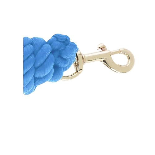 Extra Long Lead Rope (Green) - color: Green