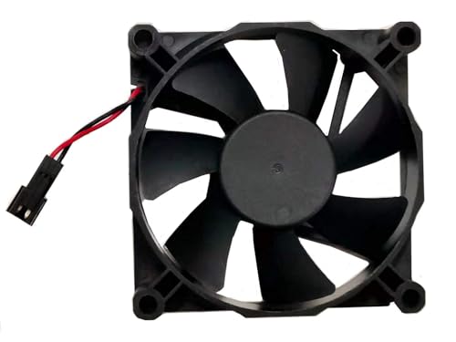 Joshua Adams TD8020LS 8020 12v 0.08A 8CM Silent Cooling Fan