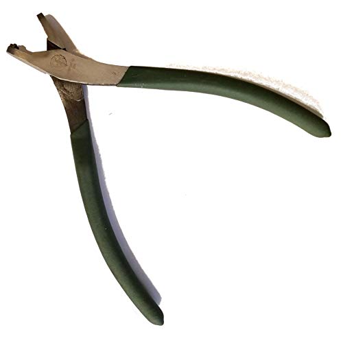 USA Zip Wing Band Pliers for Al. Bands Chicken Pheasant Poultry Peacock Bird