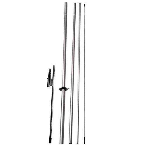 GLOBAL ADVERTISING SOLUTIONS Auto Repair Feather Flag Eye Catching Banner Sign for Business and Marketing Complete Set with 15 ft Pole Kit and Ground Spike (Dent Repair) - style: Dent Repair