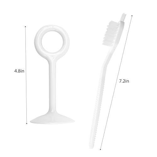 1.6 Quart Food Strainer Press Filter Bag Replacement, Juicer Pitcher with Built-in Drainer for Juicing Use After, Yogurt, Nut Milk, Soy Milk, Pulp Dairy Maker (1 Set, 5 Parts)