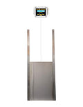 My Favorite Chicken Automatic Chicken Coop Door – Battery Powered Electric Chicken Door with Auto Timer & Solar Sensor, Safe Smart Chicken Door Opener for Chicken & Duck Coops