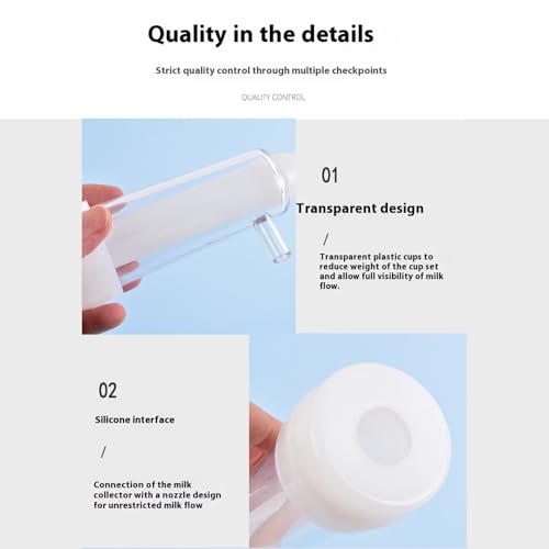 Goat Use Milking Cup Silicone PC Milking Machine Replacement Part Milking Liners for and Goat Dairyfarm Supply