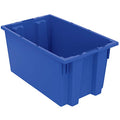 Akro-Mils 35185 Nest & Stack Totes 18x11x9 (6-Pack)