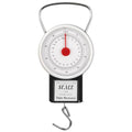 Mechanical Hanging Scale Multi-Purpose Luggage Scale Fishing Scale | Portable Spring Dial Fish Weight Scale with Tape Measure, for Fishing Kitchen Farms