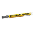 Forney 70824 Marker, Paint, Silver, 1 Count (Pack of 1) - color: Silver