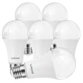 Linkind A19 LED Light Bulbs Dimmable, 100W Equivalent Light Bulbs, 16W, 5000K Daylight, 1600 Lumens LED Bulbs, E26 Standard Base, 120V, Lighting for Bedroom Living Room Home Office, 6 Packs - color: 5000k Daylight-100w 6pcs