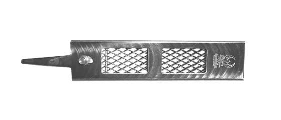 Cody James Littlefoot Hoof Rasp - The Best mini File for Trimming Smaller Hooves - Choose Fine, Medium or Aggressive (Medium)
