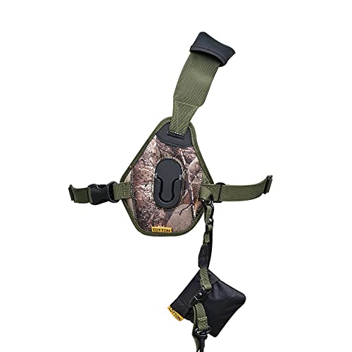 Cotton Carrier Skout G2 Sling Style Harness for Binocular - color: Camo