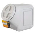 Vittles Vault Airtight Stackable Pet Food Storage Container Up to 60lbs | With Sealing Lid for Dry Pet Food, Made in USA, Measures 14.5 In L x 19 In H - size: 14.5"L x 22.0"W x 19.0"H