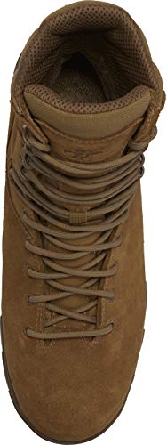 Belleville BV555INSCT Military Boots, Composite Toe, Insulated, Waterproof | Warmth Without Bulk, Dry for Duty Use, Lighter Toe Protection, Winter Traction, Made in USA, Berry Compliant, Tactical Boots - size: 7.5