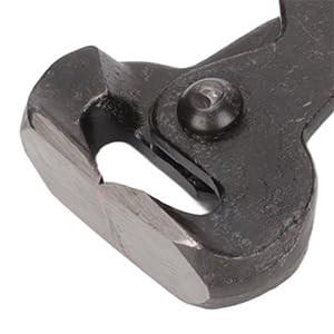 Hoof Nipper Trimmer 14in Hoof Clippers Horseshoe Pliers Hoof Trimming Tools Horse Equipment Equestrian Supplies
