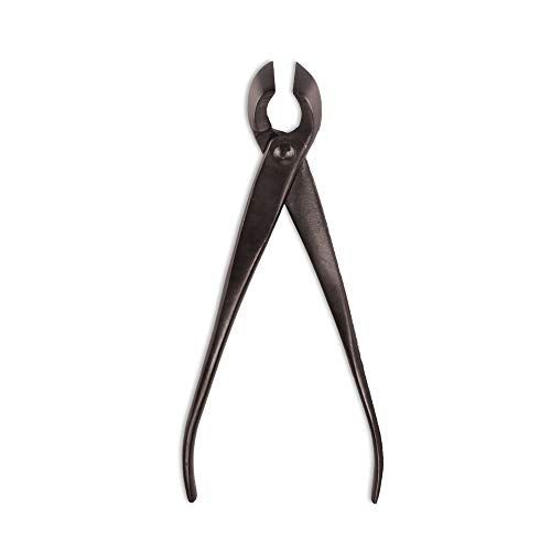 BambooMN Bonsai 8" Concave Cutter Tool - 3 Pieces - color: 8" Concave Cutter, size: 3