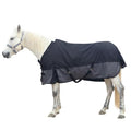 1200D Horse Blanket, 0g No-Fill Waterproof Turnout Rain Sheet | 1200D Ripstop Outer, Waterproof Breathable Shell, Anti-Rub Lining, 0g No-Fill, Keep Dry in Mud & Wet Weather, Large Tail Flap - color: Black Grey, size: 69"