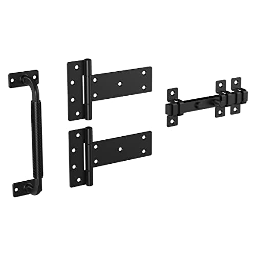National Hardware N166-036 Industrial Black Gate Kit