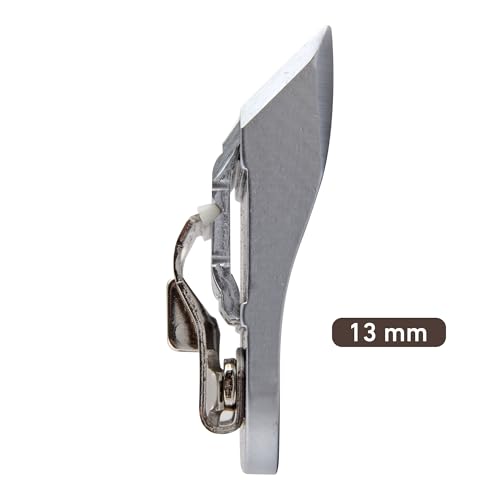 FURZONE Detachable Blade - Size 3 3/4F Blade 1/2", Made of Extra Durable Japanese Steel, Compatible with Most Andis, Oster, Wahl A5 Clippers - size: 3 3/4F