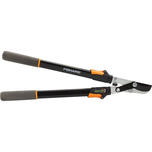 Fiskars - 91686935J 25 Inch Extendable Power-Lever Lopper - style: 25" Lopper (Extendable)