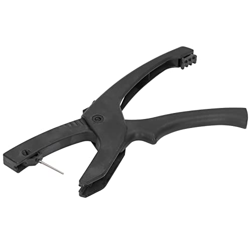 Ear Tag Pliers, TPU Material with Automatic Springback, Lightweight and Durable for Pigs Sheep Goats Cattle Livestock