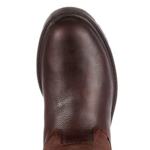 Georgia Boot Men's Homeland Waterproof Wellington Work Boots - size: 10