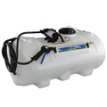 Master Mfg 40-Gallon Deluxe UTV Spot Sprayer - 2.2GPM, 70PSI Max for Fertilizer, Weed & Pest