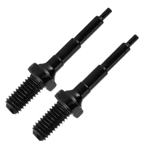 Ear Tag Nail, 2Pcs Ear Tag Pin Universal Livestock Identification Tool Ear Tagger Needle Marking Tools for Pig Cattle Sheep(Chiodo per marchio auricolare elettroforetico)