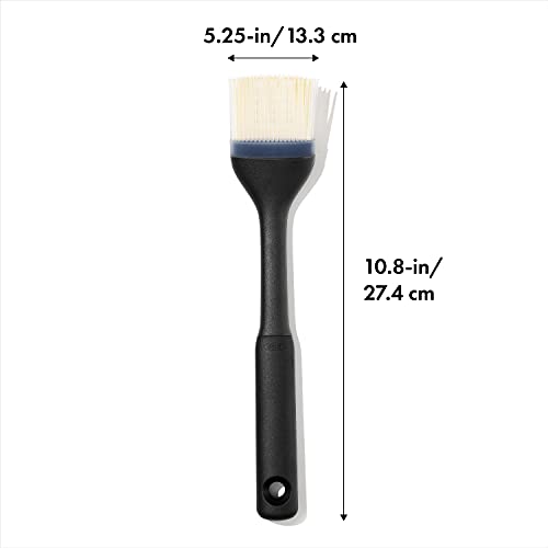 OXO Good Grips Silicone Basting & Pastry Brush - size: Large