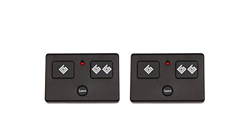 Ghost Controls TDS2XP Heavy-Duty Solar Dual Automatic Gate Opener Kit for Swing Gates Up to 20 Feet - size: Solar Dual Swing Gate Opener