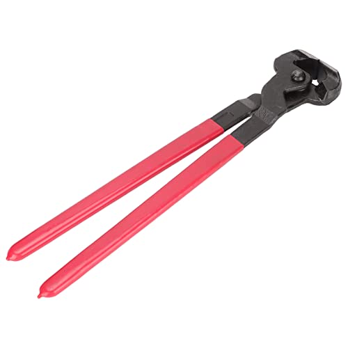 Hoof Nipper Trimmer, 14in C S Horseshoe Pliers 45 Steel Trimming Tools Horse Equipment E Rian Supplies