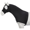 Tough 1 Spandex Mane Stay Hood - color: Black, size: X-Large