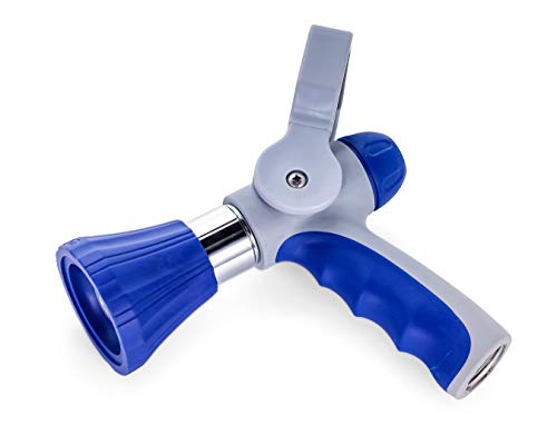 Camco Coil Hose Nozzle, Hand Lever (41987) - style: Hand Lever Nozzle
