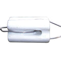 Bullnose Porcelain Insulator 10/pk