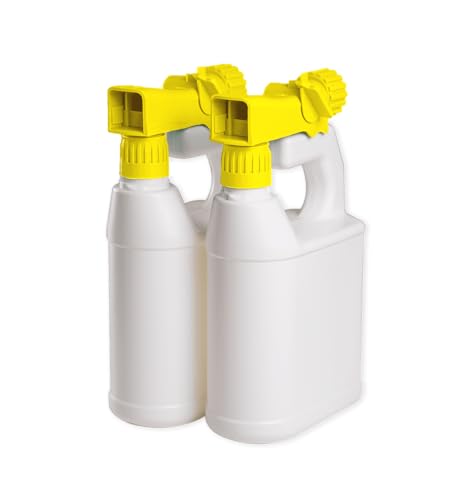 The Andersons Refillable Multipurpose Hose-End Sprayer 32oz (Pack of 2) (60:1 Spray Ratio) - size: 60:1 Spray Ratio