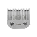 Professional Detachable Replacement Ceramic Blades set,compatible with oster Classic 76/Star-Teq/Power-Teq andi A*dis AGC,BDC,BGC,MBG Series Clippers (Size-000) - color: Size-000
