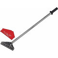 14086 Floor Scraper 36 x 70" Handle, 8"