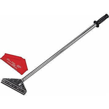 14086 Floor Scraper 36 x 70" Handle, 8"