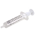 Acu-Life Oral Syringe, Accurate Dosing, 10 ml, Medical-Grade, BPA Free | Oral Dosage Syringe & Dispenser for Babies and Kids, Transparent, Easy to Use And Reusable, 2 TSP (10 ml) Capacity, BPA Free - size: 2 TSP (10 ml)