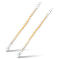 600W Chicken Coop Heater Bulb, Replacement Bulb Accessories for Chicken Heat Lamp, Brooder Heater Tubes for Chicks, Poultry, Pets, 2 Pack - color: Bulb 600W - 2 Pack