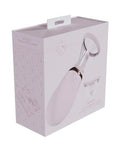 Shots Pumped Boost Rechargeable Vulva & Breast Pump Pink