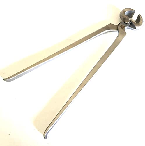 15" Professional Horse Hoof Nipper Farrier Tool Trimmer Cutter
