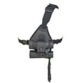 Cotton Carrier Skout G2 Sling Style Harness for Binocular - color: Grey