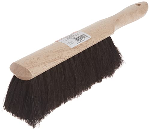 Kraft Tool BL427 13" Soft Horsehair Bricklayers Brush