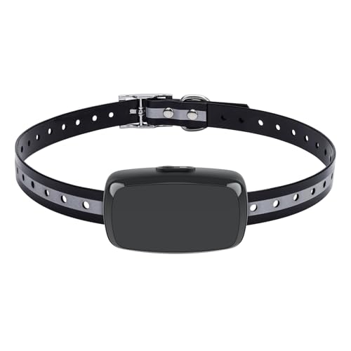 In-Ground Dog Fence Receiver Collar, Rechargeable Waterproof | Receiver Collar for in-ground dog fence systems with beep, vibration, static levels for dogs 9-150 lbs - size: Extra Collar Only