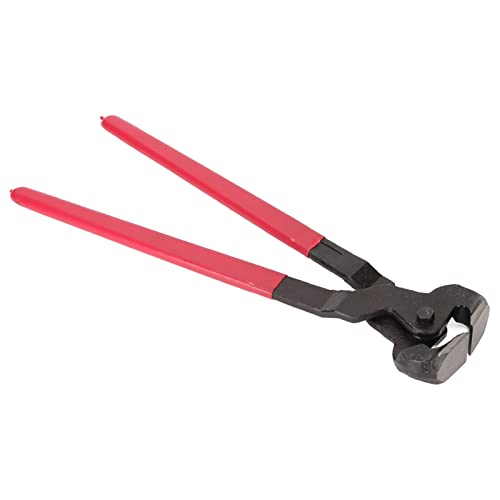 Hoof Nipper Trimmer, 14in C S Horseshoe Pliers 45 Steel Trimming Tools Horse Equipment E Rian Supplies