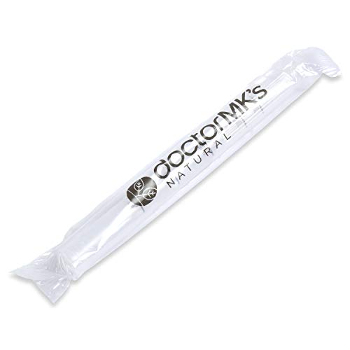 Disposable Vaginal Applicators (25-Pack), Fits Premarin Estrace Contraceptive Gels and Many Other Creams, Individually Wrapped Applicator with Dosage Markings, by Doctor MK's®