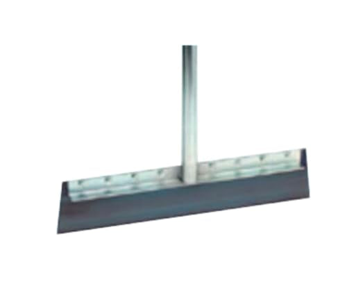 MARSHALLTOWN Floor Scrapers, 60 Inch Long Handle, 20 Inch Steel Blade, Flooring and Tile Scraper Tool, 820