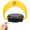 Foldable Parking Block, Automatic Remote Control Parking Lock Carport Auto Space Stall Barrier 65.6 Ft Private Car Parking Latch Space Lock Car Park Driveway Guard Saver