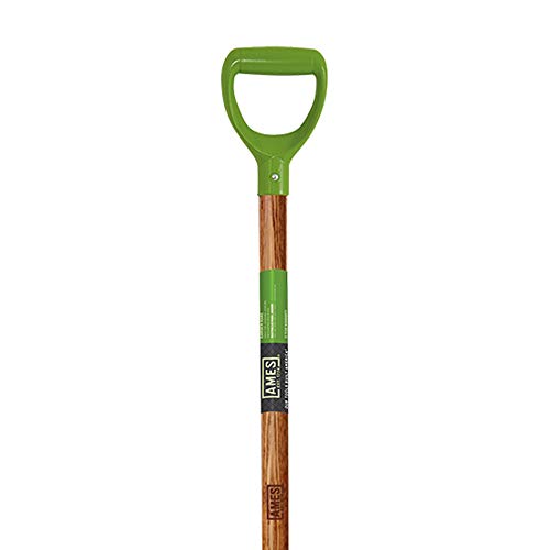 The AMES 2826200 Ames 4-Tine Forged Spading Fork - style: Spading Fork