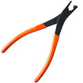 Upgraded Chicken Leg Bands Pliers – Leg Rings Pliers, Chicken Zip Wing Bands & Leg Band Application Plier For Poultry, Chickens, Ducks, Quails (Orange)