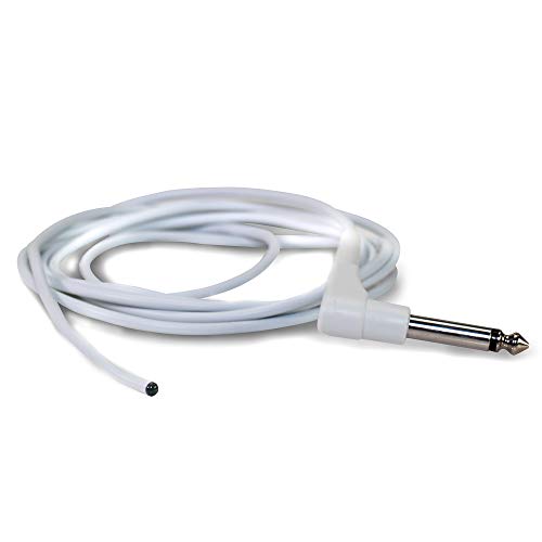 AccuVet Temperature Probe for SunTech Vet30 and Vet40 Series Monitors (6.5 ft (2 m)) - size: 6.5 ft (2 m)